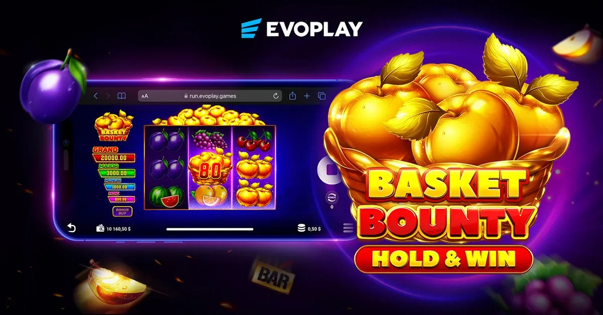 Basket Bounty Slot